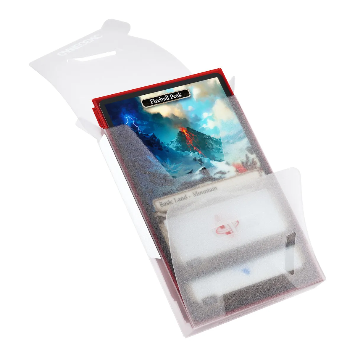 Gamegenic Cube Pocket 15  Clear