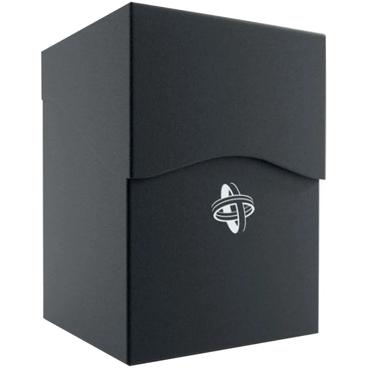 Gamegenic Deck Holder 100  Black Deck Box
