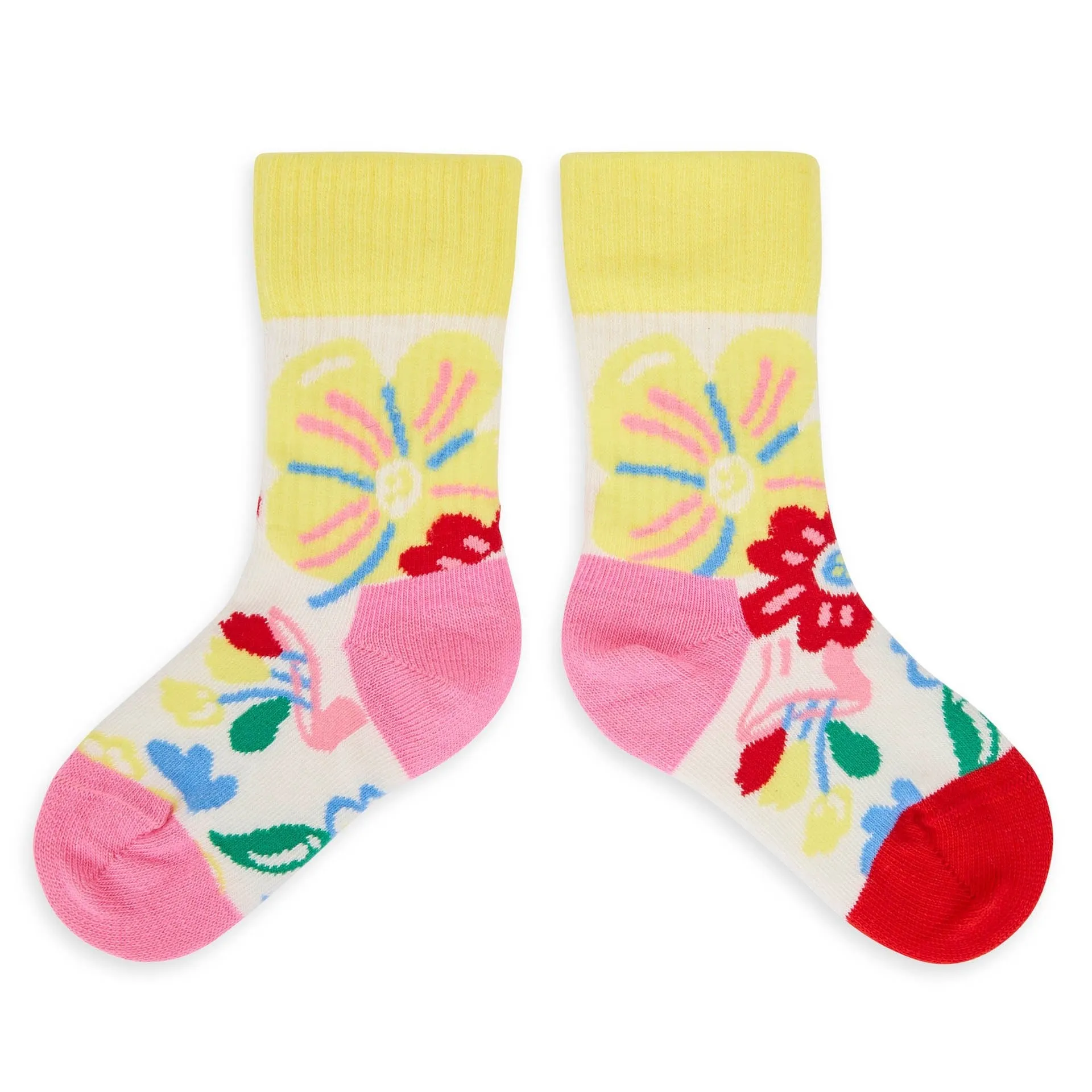 Garden Party Socks