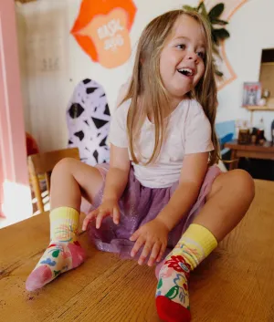 Garden Party Socks