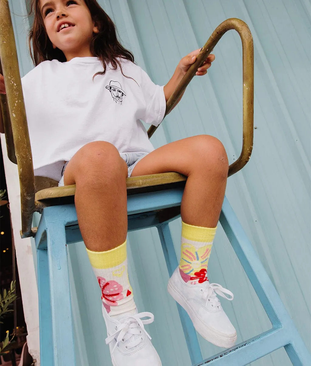 Garden Party Socks