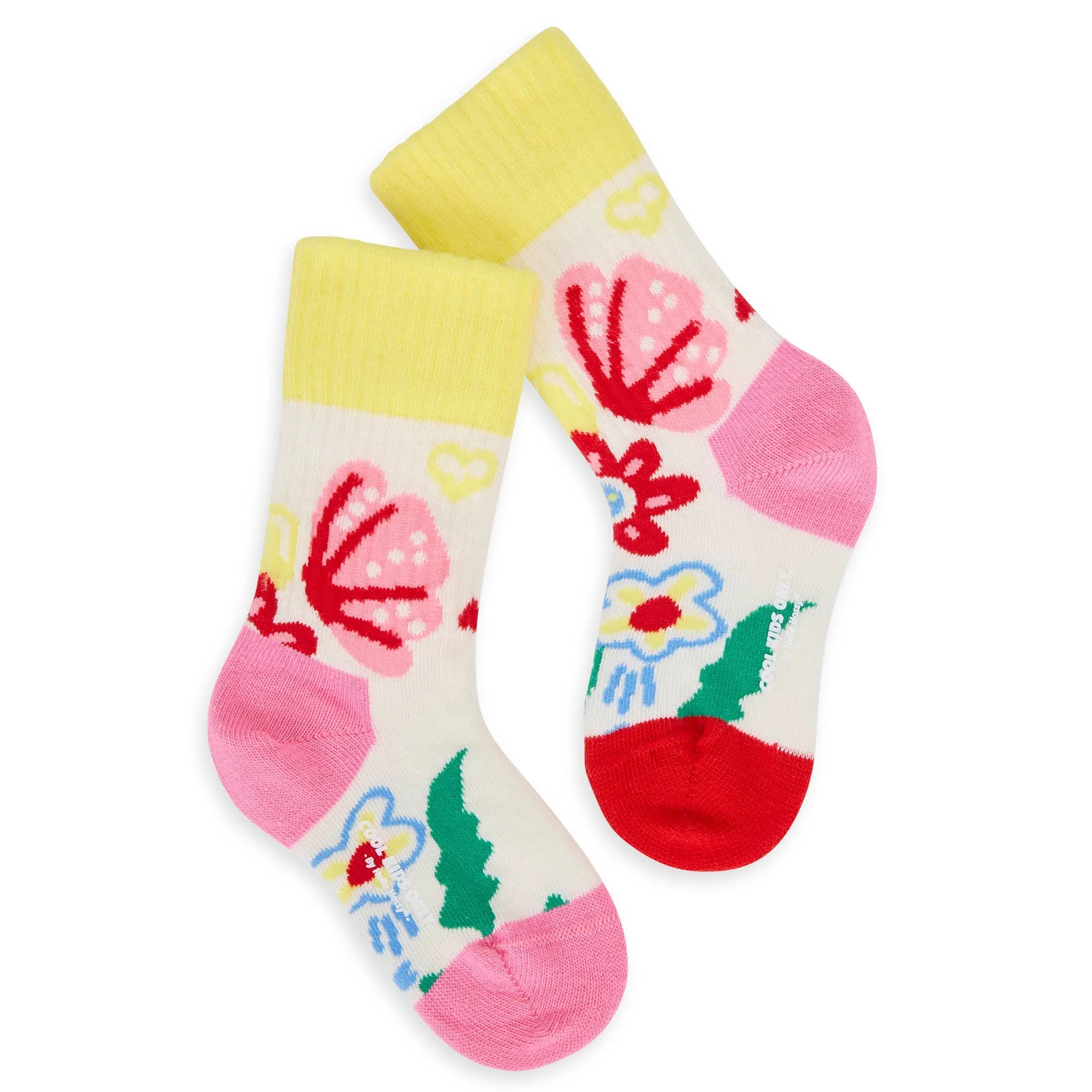 Garden Party Socks
