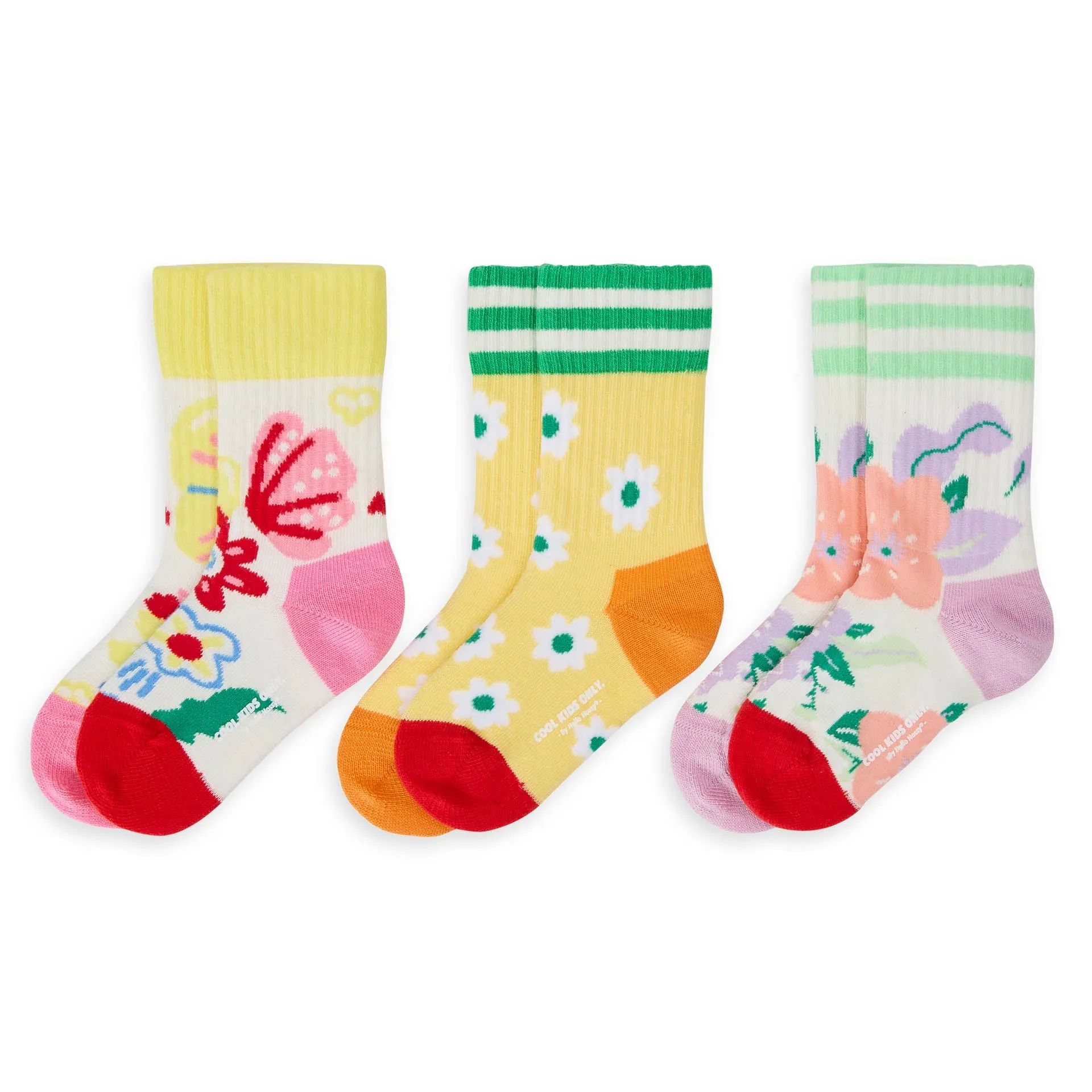 Garden Party Socks