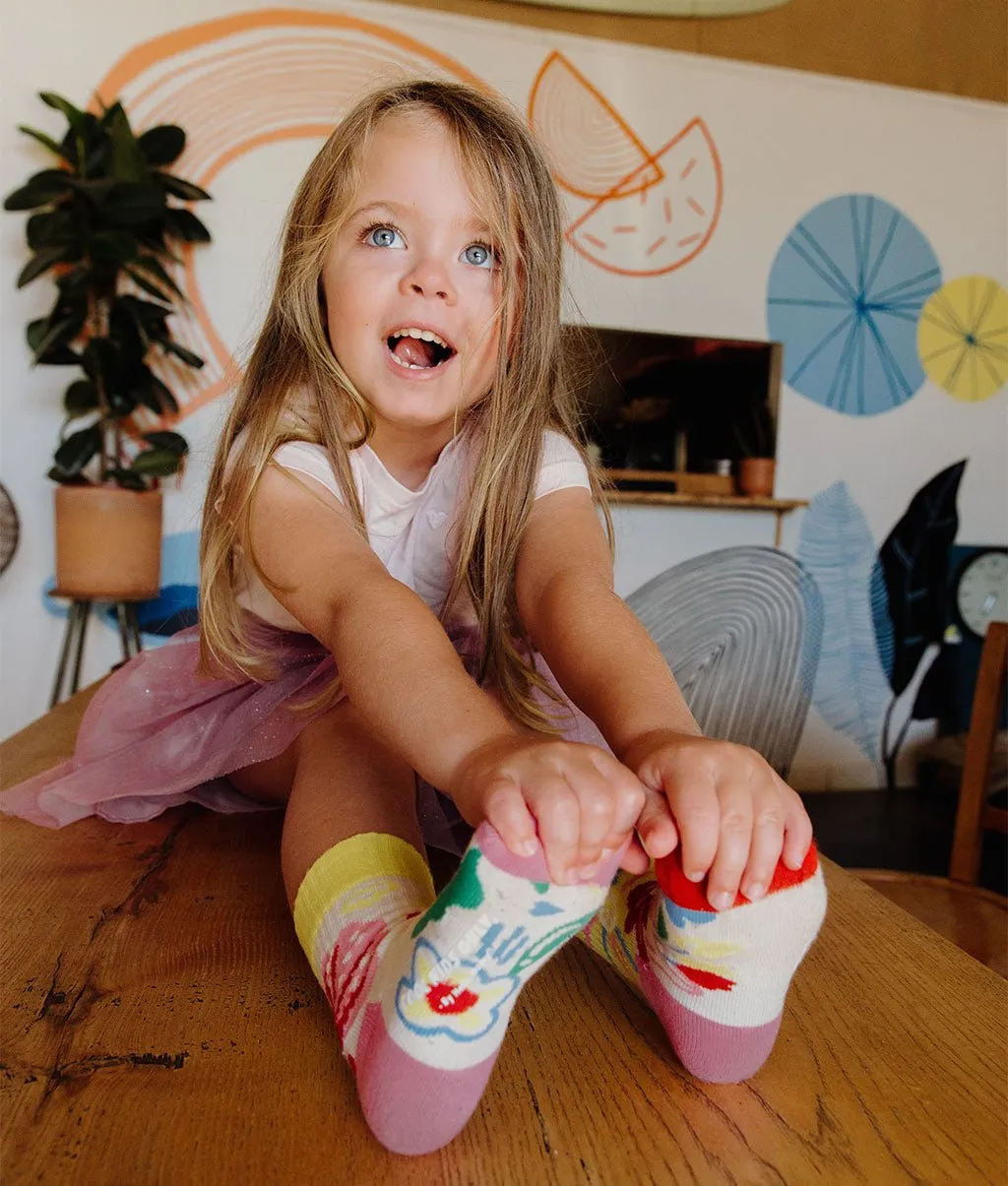 Garden Party Socks