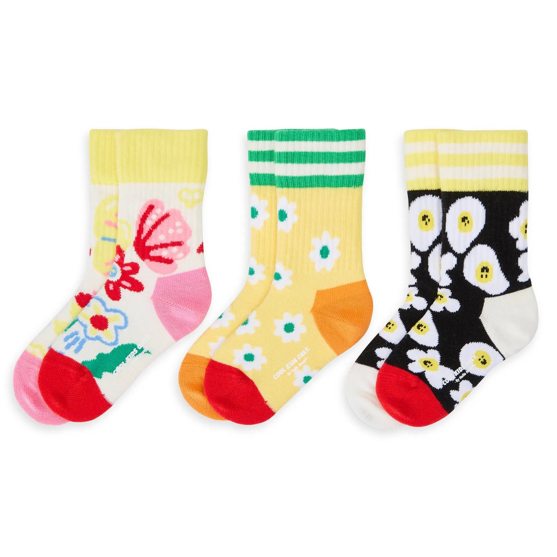 Garden Party Socks