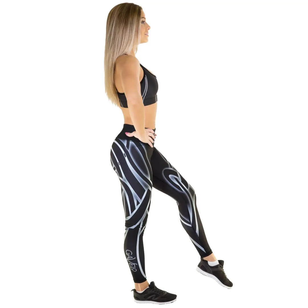 Gavelo Liquorice Sport-Bra
