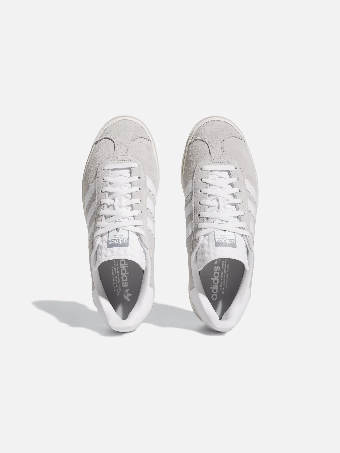 Gazelle Bold "Grey Two"