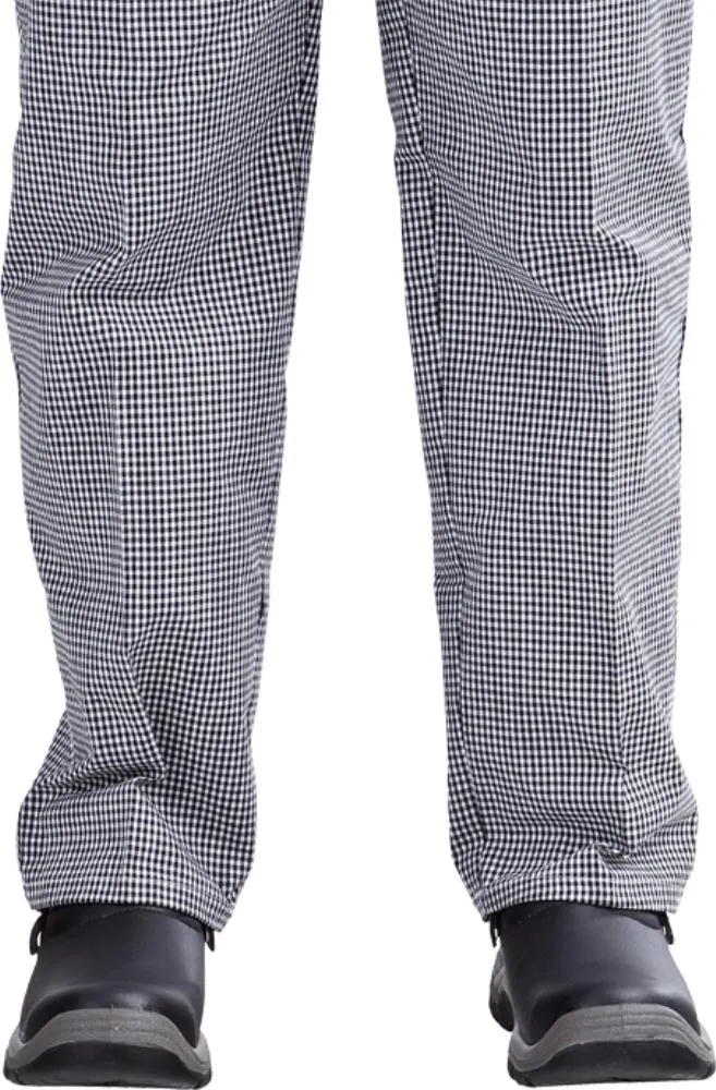 GC - Traditional Check Chef Pants