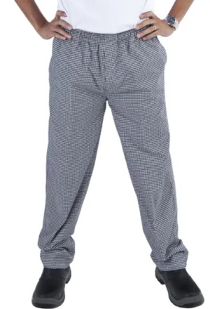 GC - Traditional Check Chef Pants