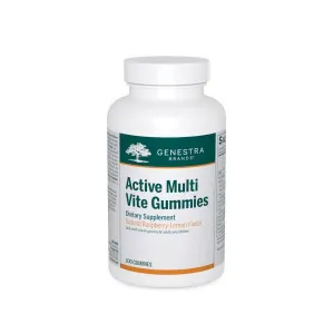 Genestra Active Multi Vite 100 Gummies
