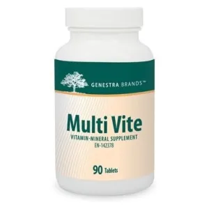Genestra Active Multi Vite 120 Tabs
