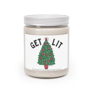 Get Lit 9oz Candle