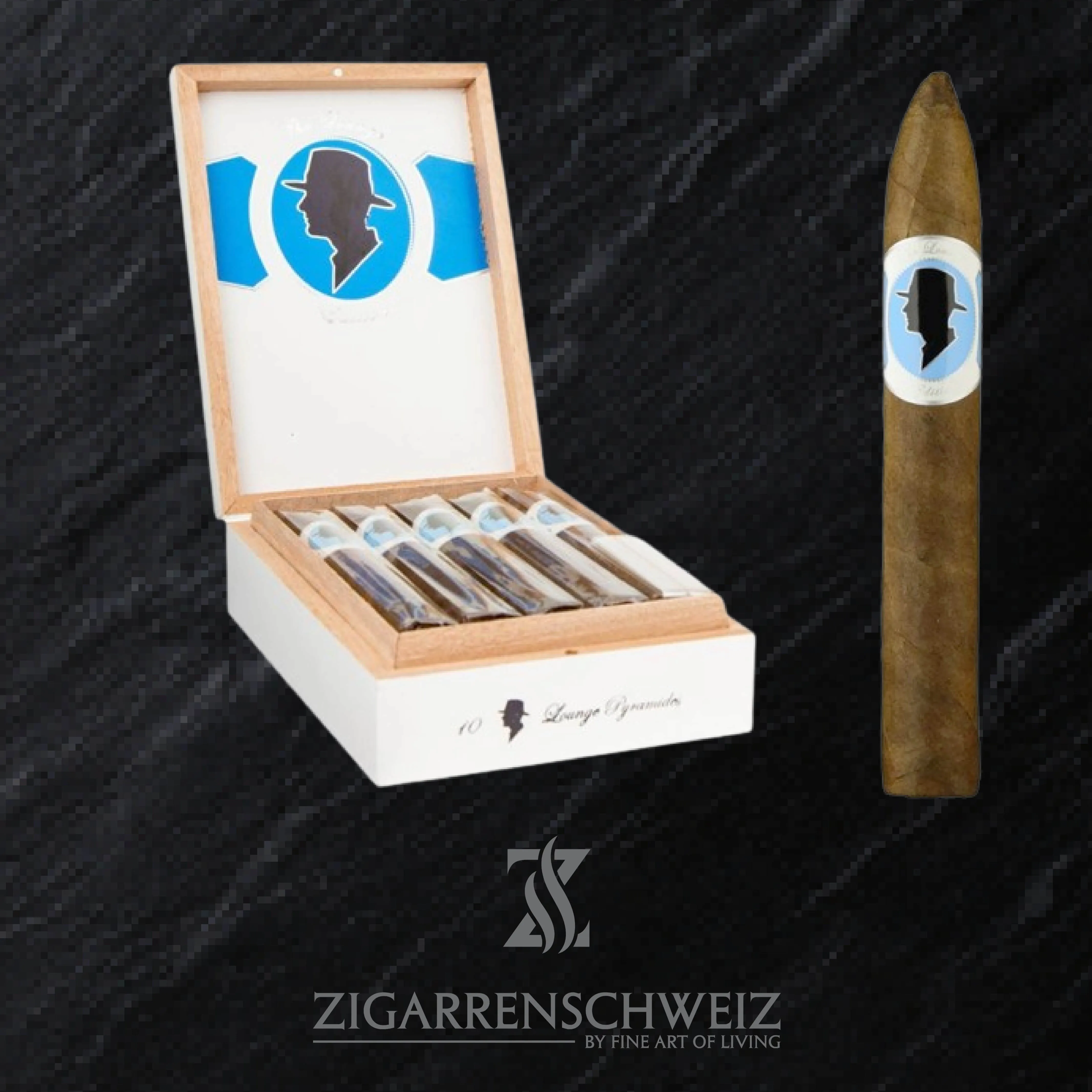 Gilbert de Montsalvat Lounge Edition Pyramides