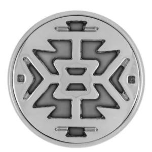Ginger Snaps See Through Navajo Silver Snap