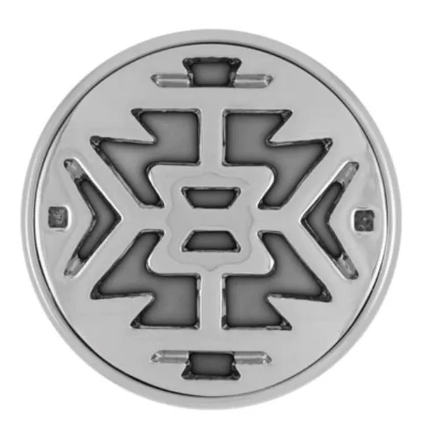 Ginger Snaps See Through Navajo Silver Snap