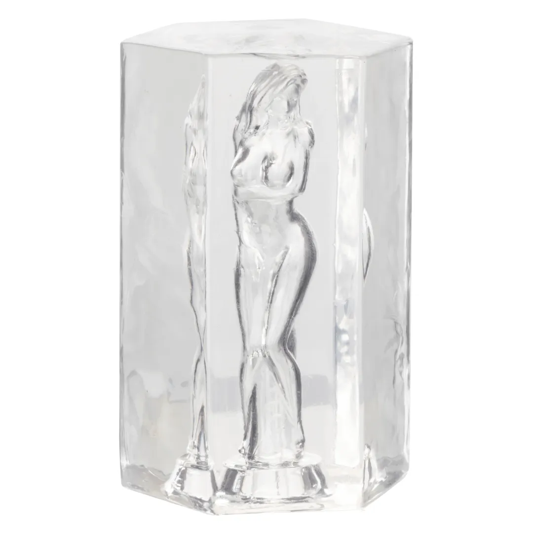 Girls Girls Girls Crystal See Through Fantasy Stroker
