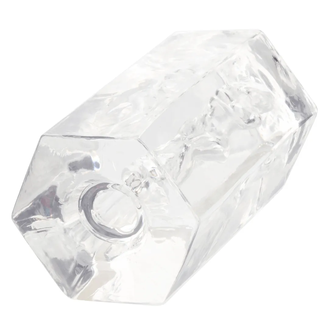 Girls Girls Girls Crystal See Through Fantasy Stroker