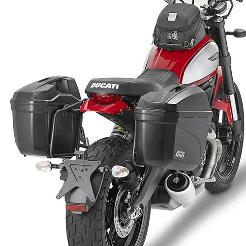 Givi E22 Monokey Side Cases (pair)