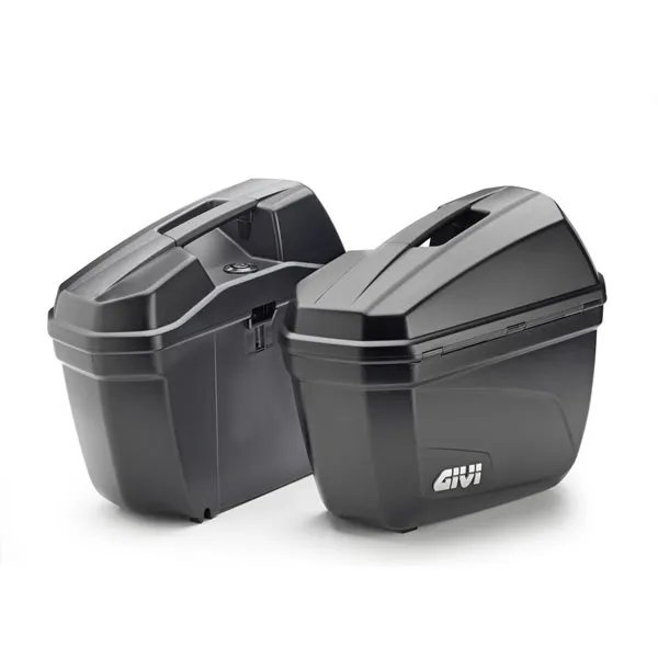 Givi E22 Monokey Side Cases (pair)