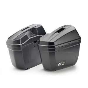 Givi E22 Monokey Side Cases (pair)