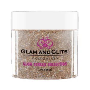 GLAM AND GLITS / Acrylic Powder - Shooting Star 1oz.
