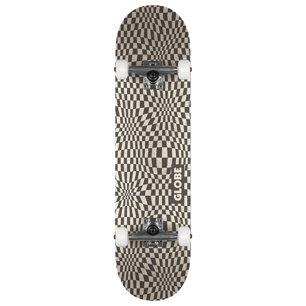 Globe - G0 Checked Out 8.0 Complete Skateboard