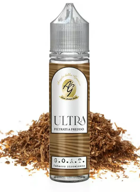 G.O.A.T. - Ultra