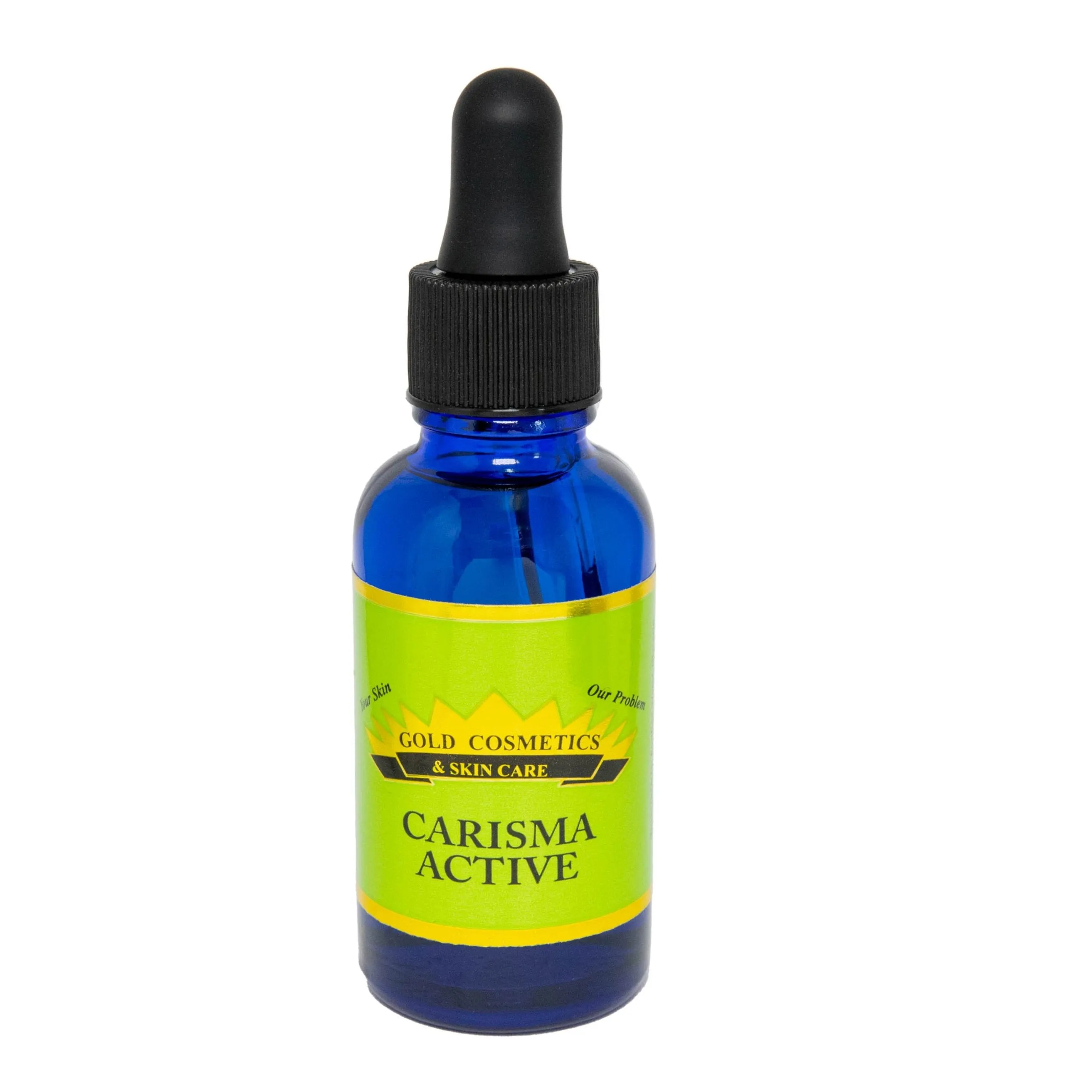 Gold Cosmetics | Carisma Active | 30 ml