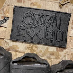 Goon Squad XXL Blackout Patch