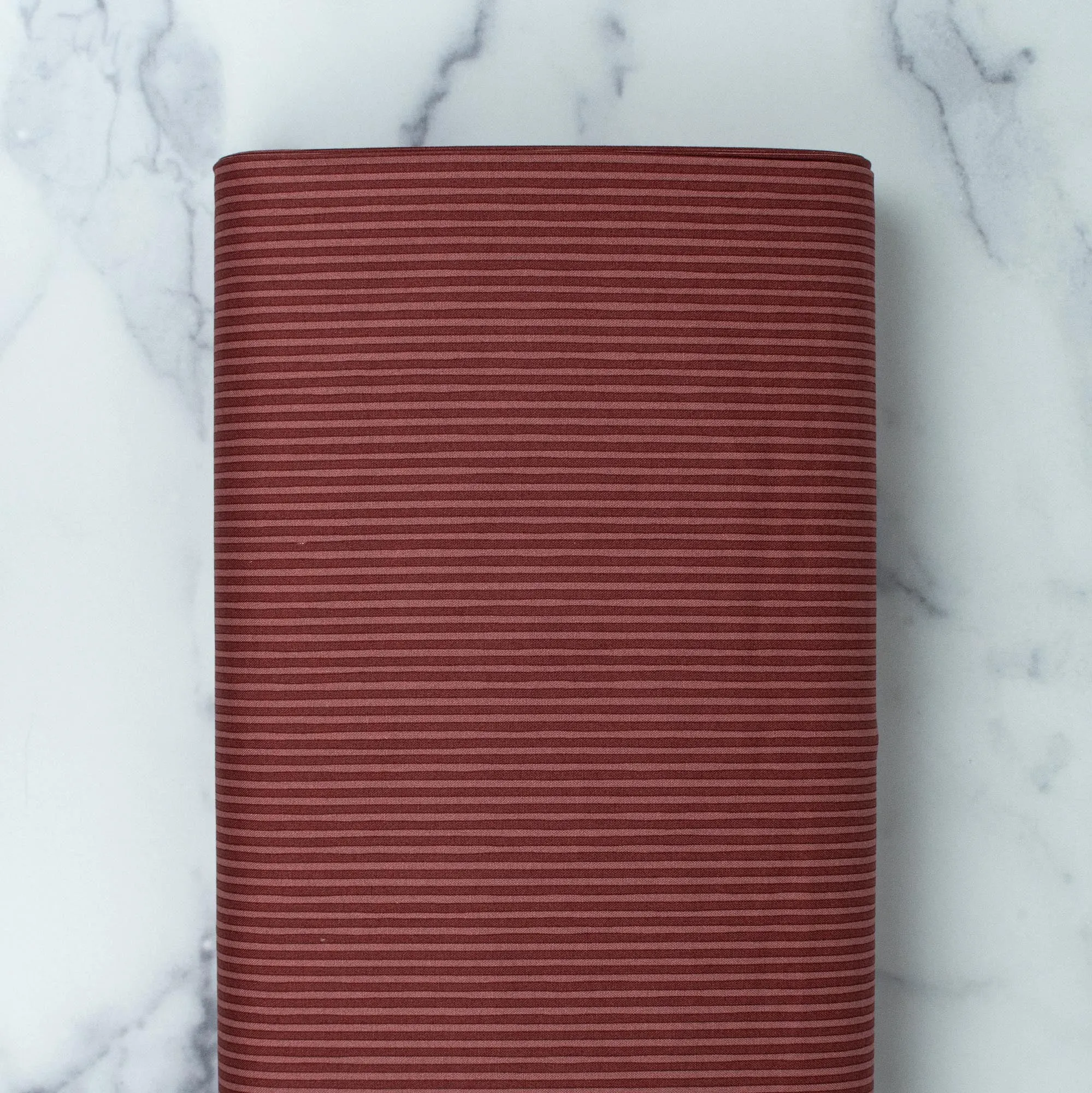 Goose Creek Gardens - Water Ripples Maroon Red