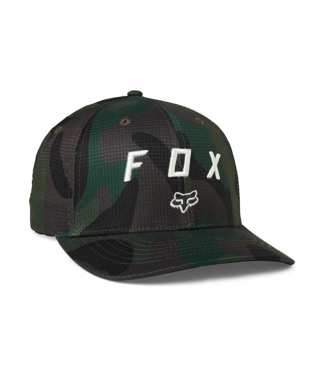Gorra Fox Vzns Camo Tech Flexfit