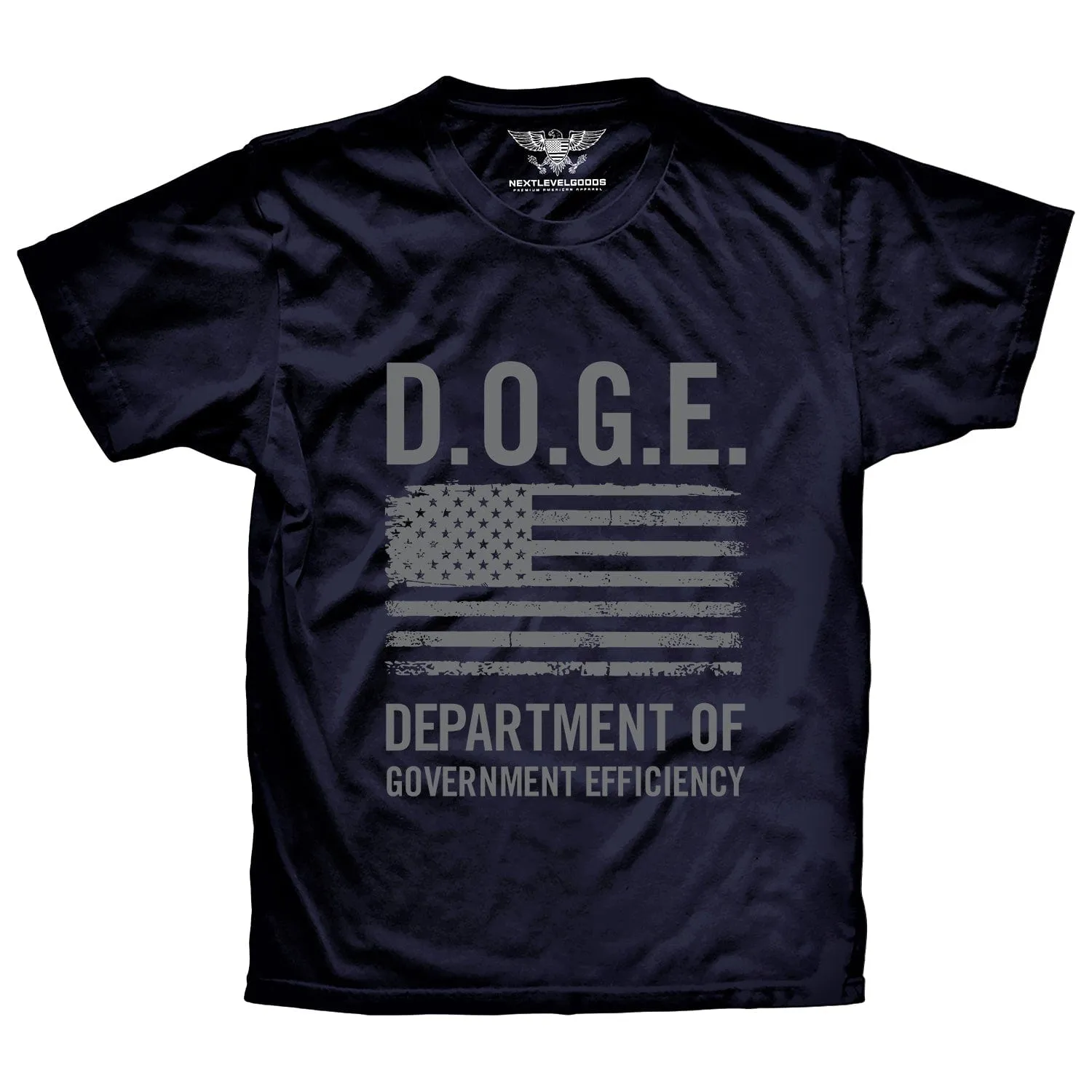 Government Efficiency Premium T-Shirt