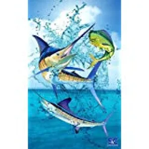 GRAND SLAM MAHI  TOWEL