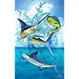 GRAND SLAM MAHI  TOWEL