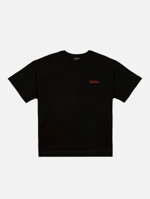 Graphic Designer T-Shirt - Black