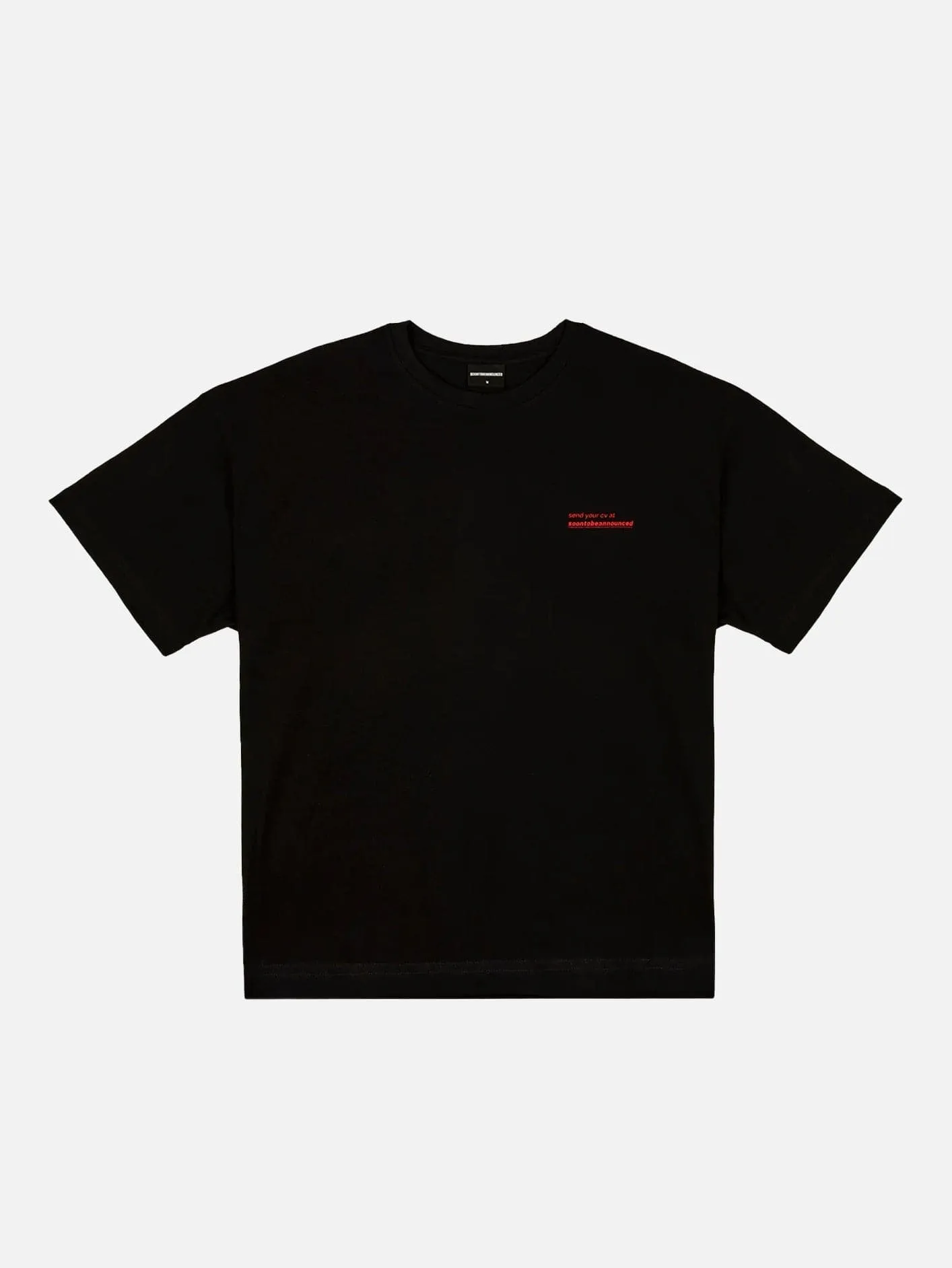 Graphic Designer T-Shirt - Black