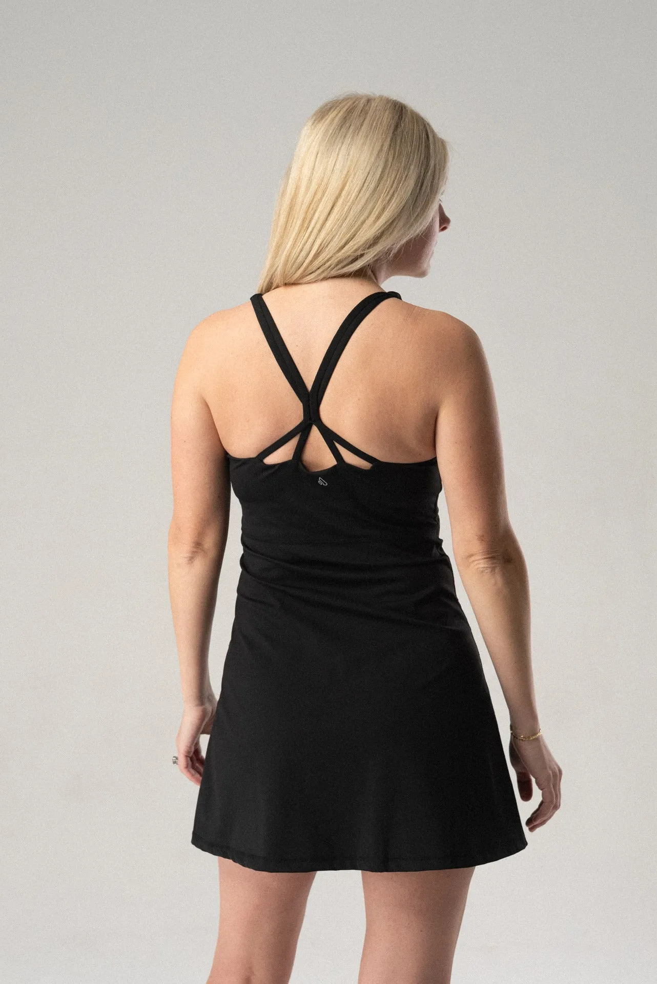 GRAVITY powerfully wild tennis dress