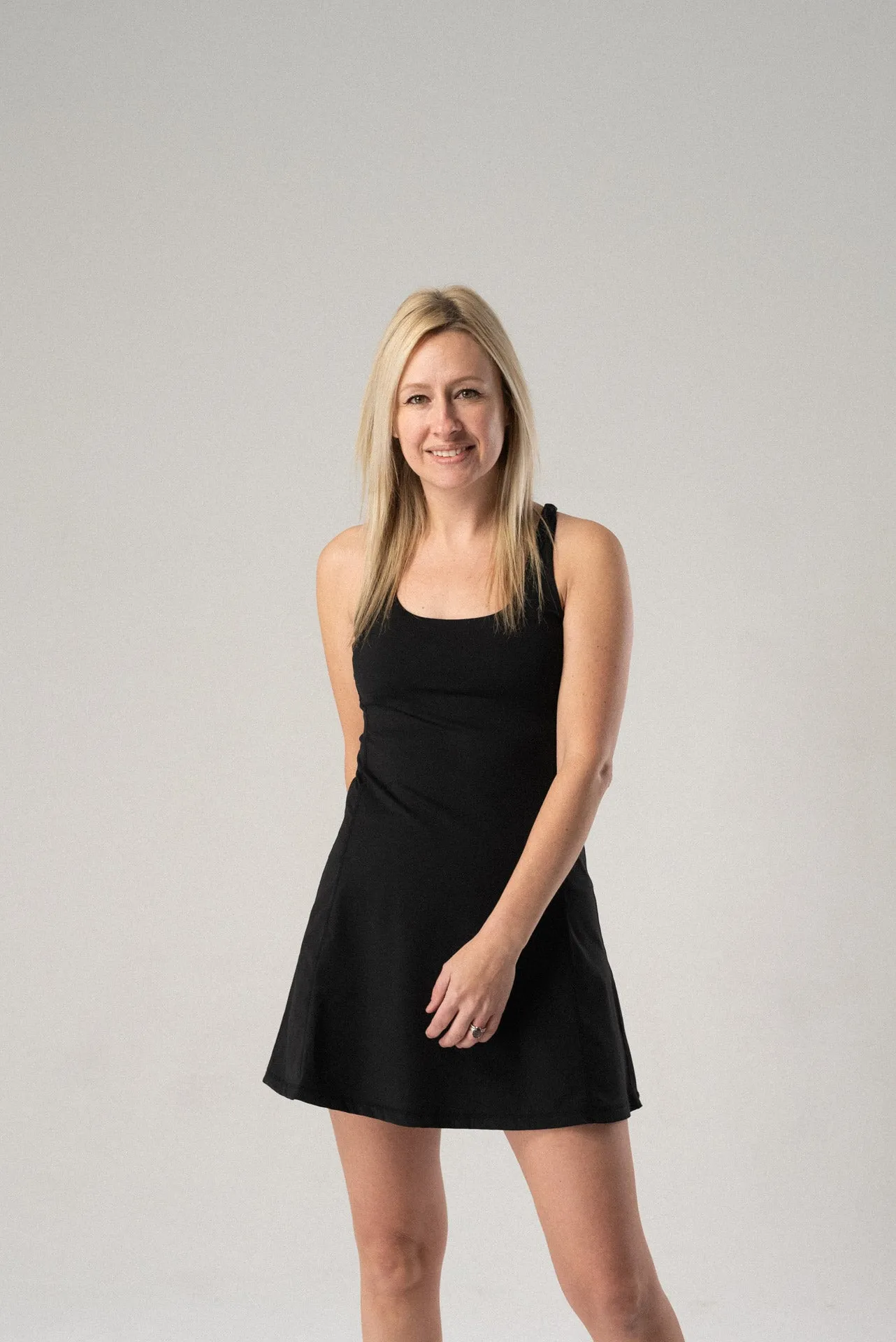 GRAVITY powerfully wild tennis dress