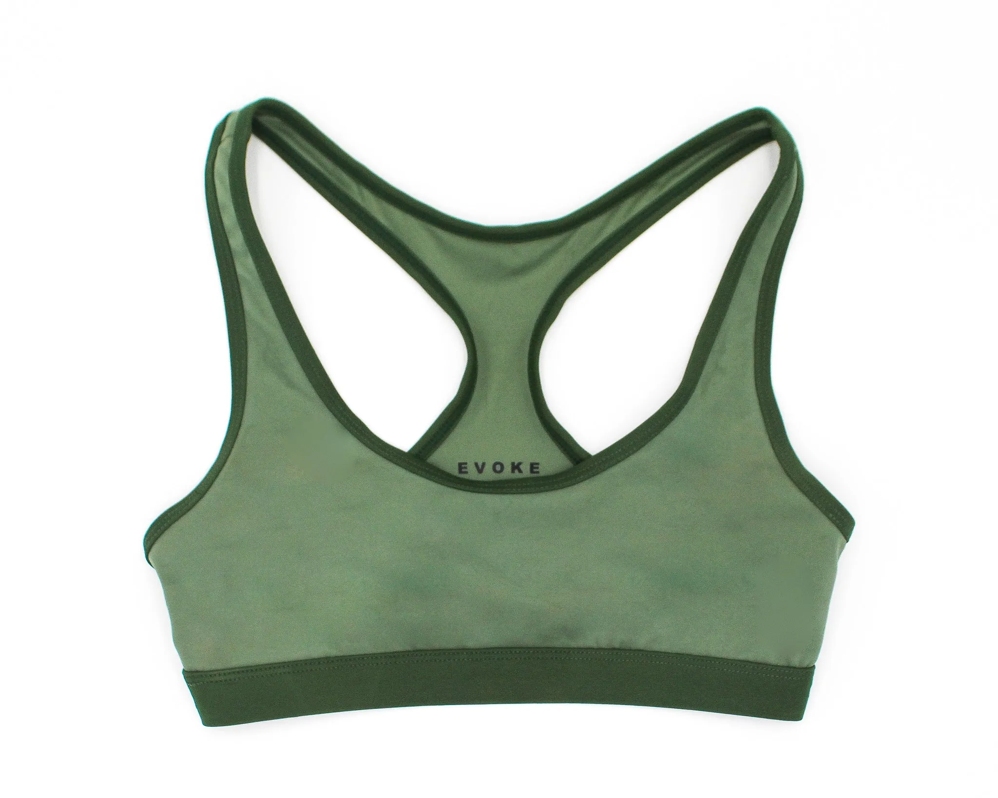Green Sport Top
