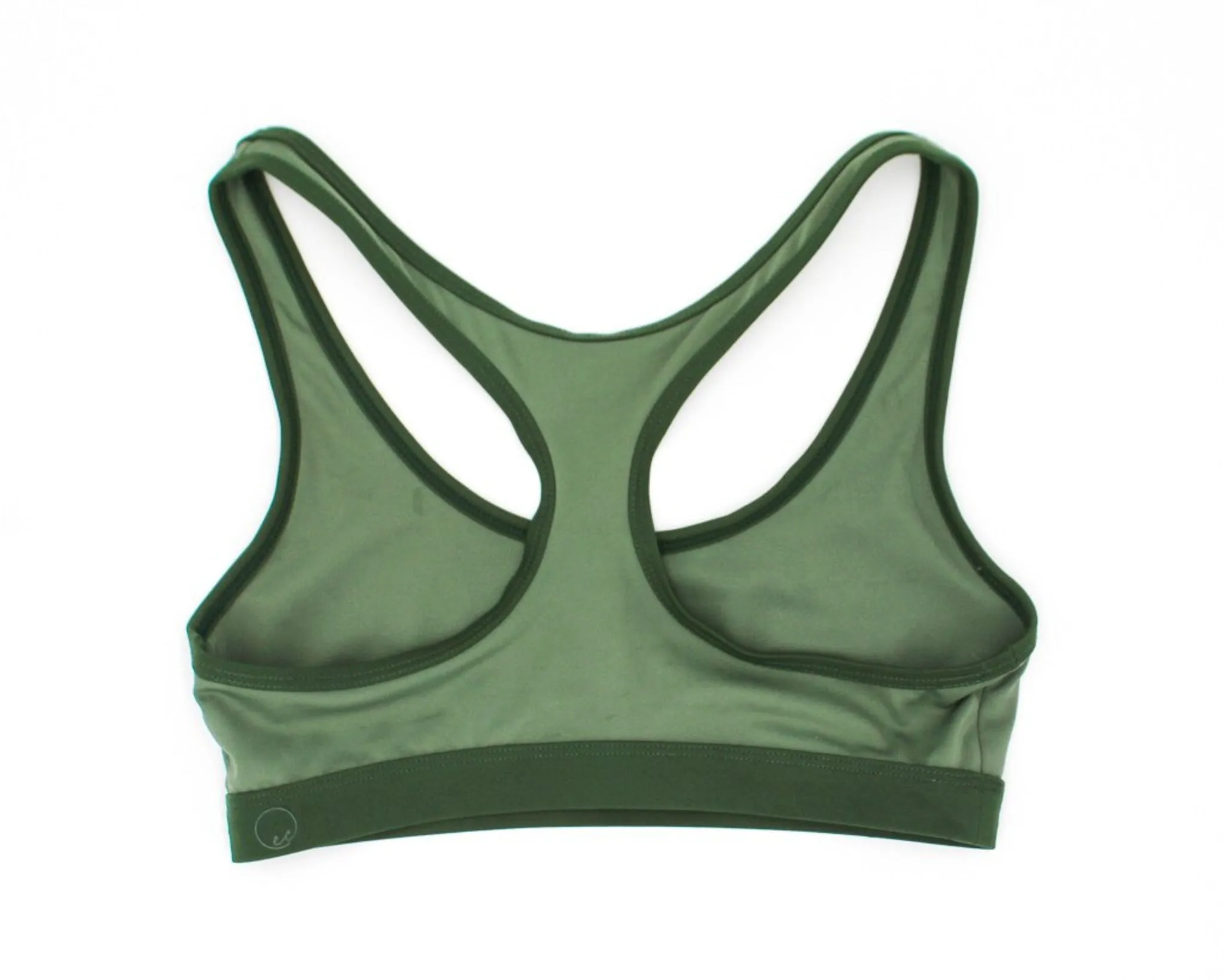 Green Sport Top