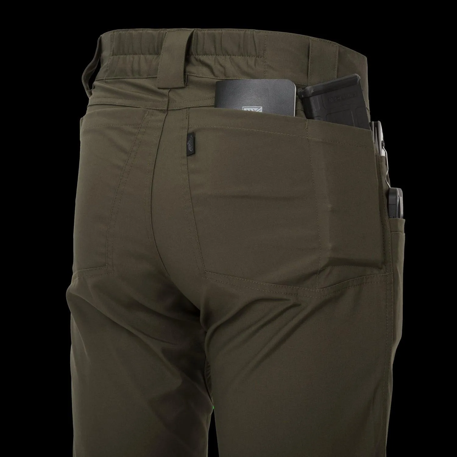 GREYMAN TACTICAL SHORTS - DuraCanvas - Ash Grey