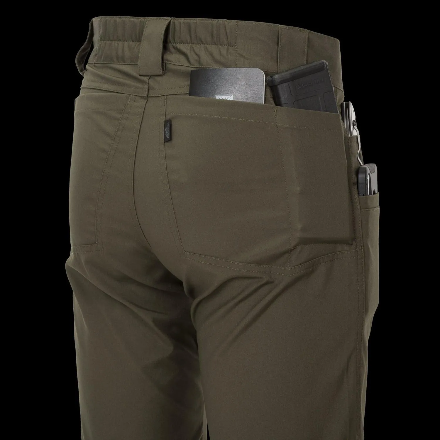 GREYMAN TACTICAL SHORTS - DuraCanvas - Ash Grey