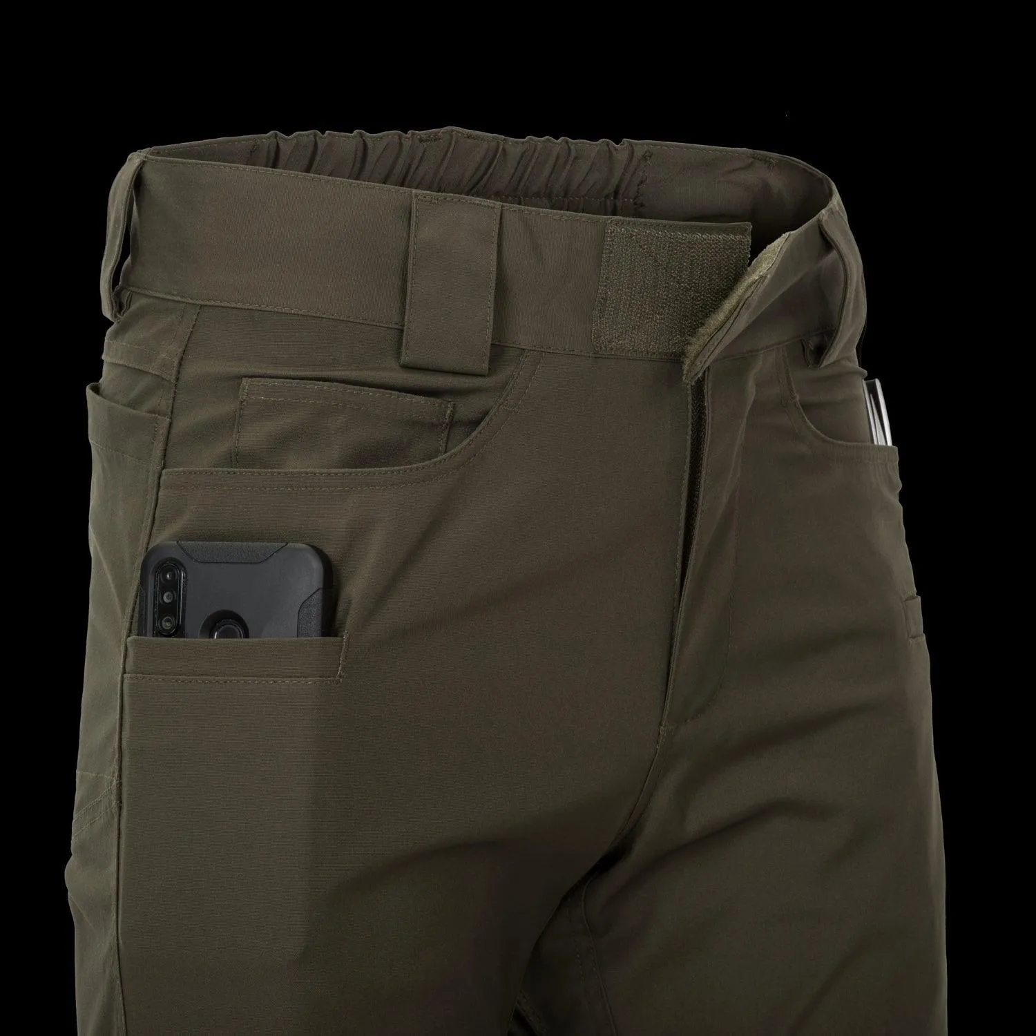 GREYMAN TACTICAL SHORTS - DuraCanvas - Ash Grey