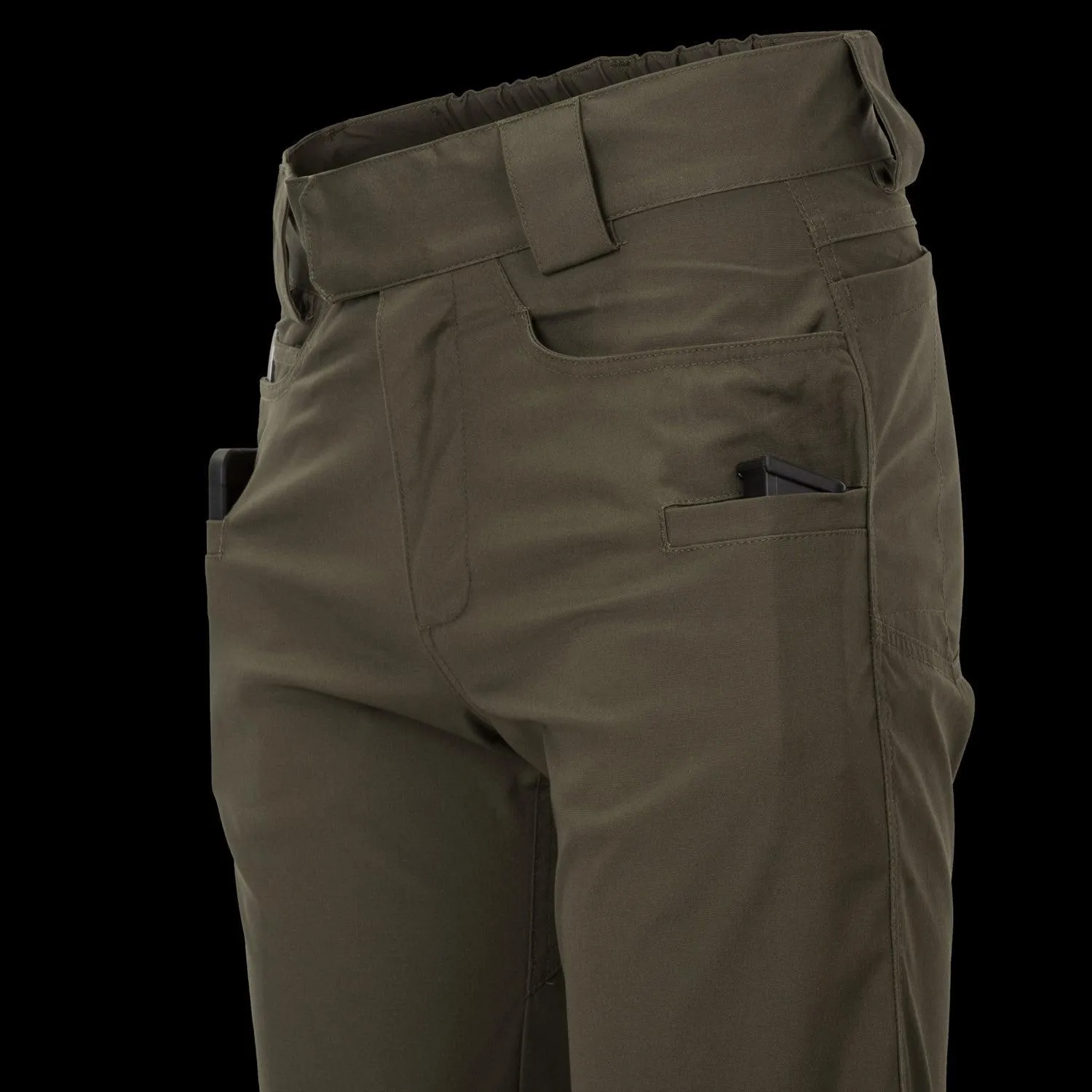 GREYMAN TACTICAL SHORTS - DuraCanvas - Ash Grey