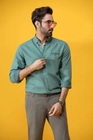GRN Casual Shirt FS Regular Fit