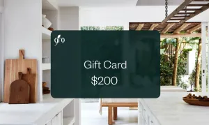 Gro Urban Oasis Gift Card $200