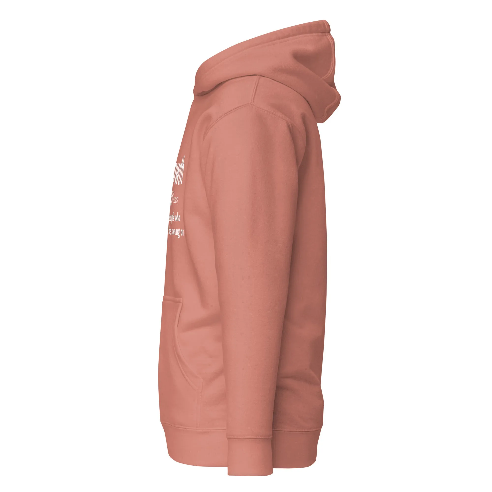Growth Unisex Hoodie