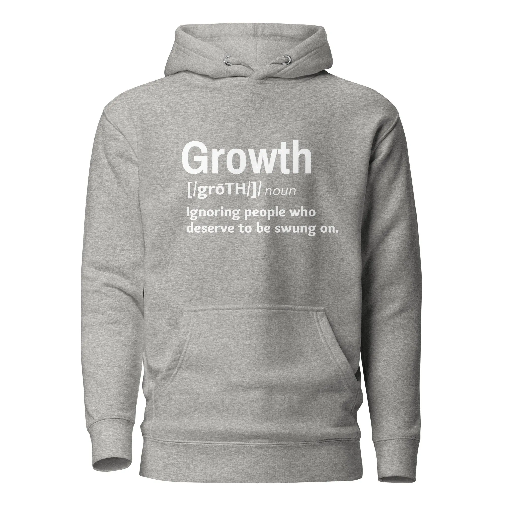 Growth Unisex Hoodie