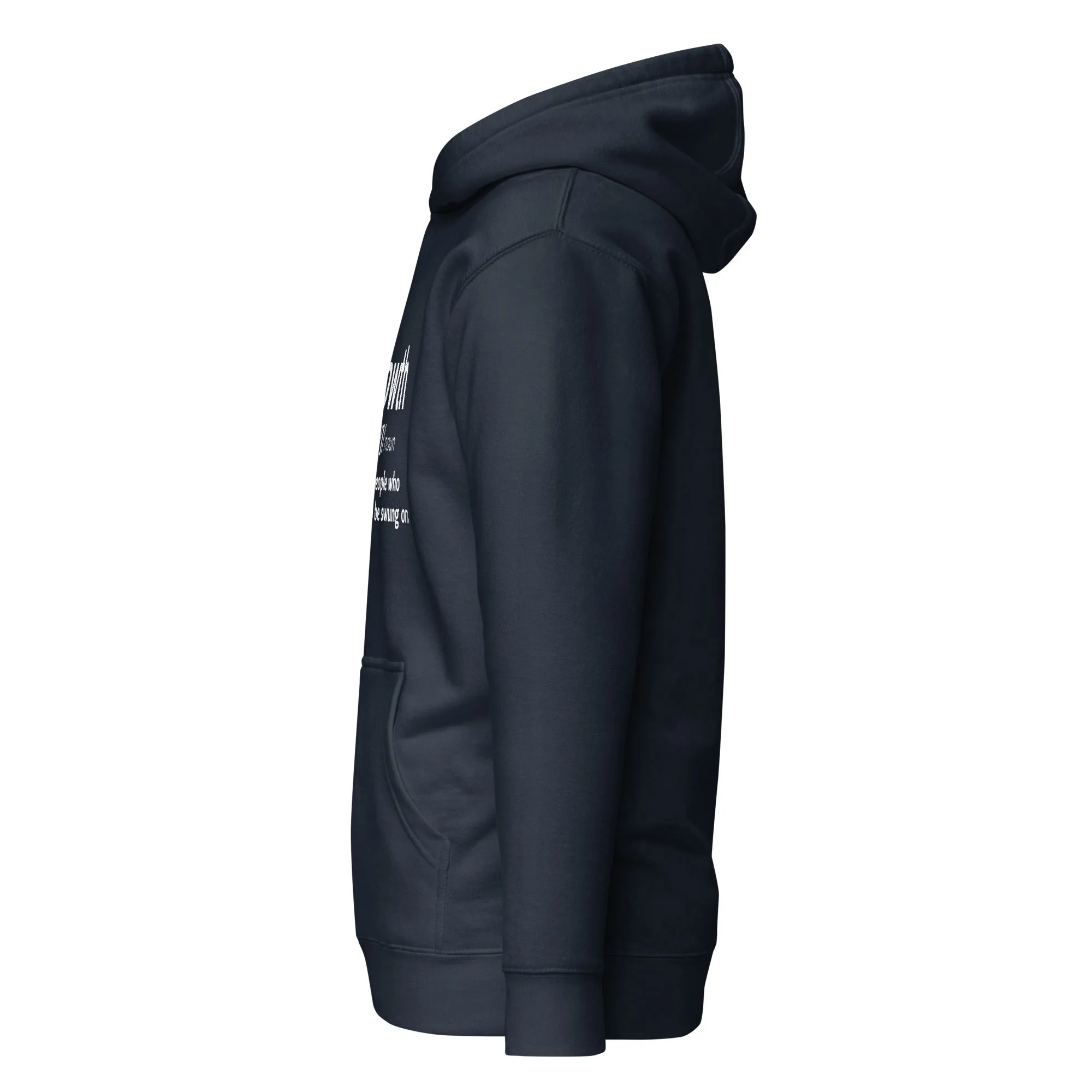 Growth Unisex Hoodie
