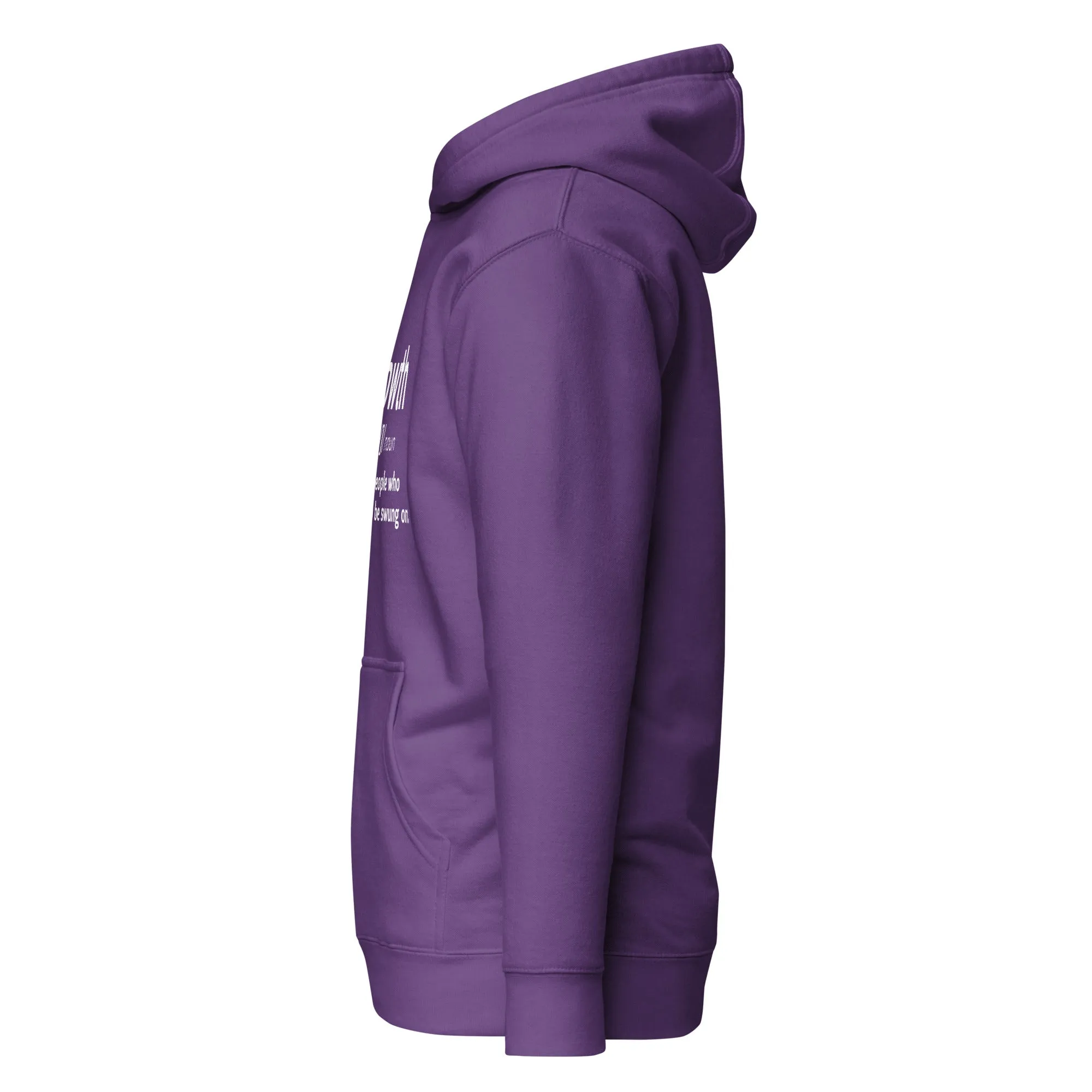 Growth Unisex Hoodie